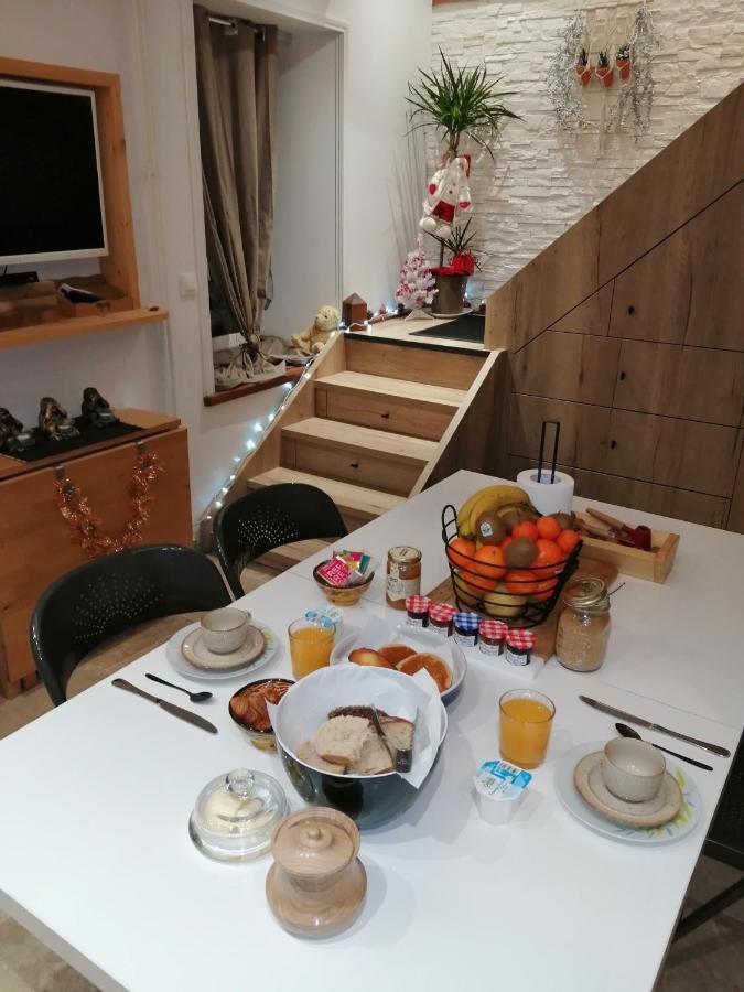 "Les Chaillottes" Chailles  Экстерьер фото
